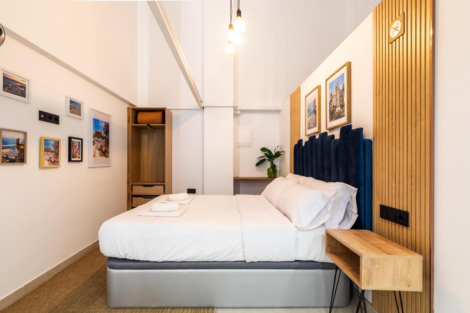 Apartamento Noguera Loft "B" Alicante Dış mekan fotoğraf