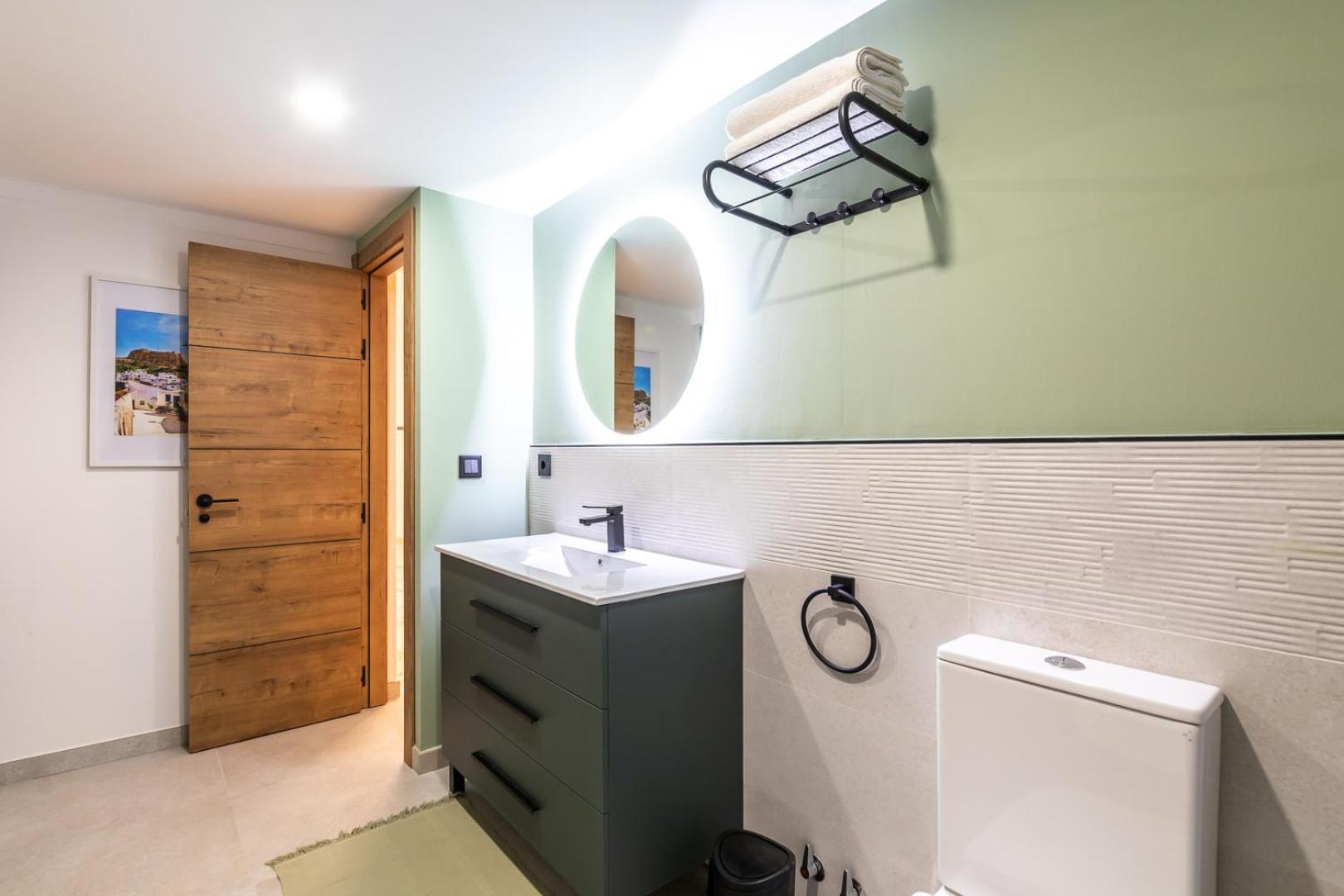 Apartamento Noguera Loft "B" Alicante Dış mekan fotoğraf