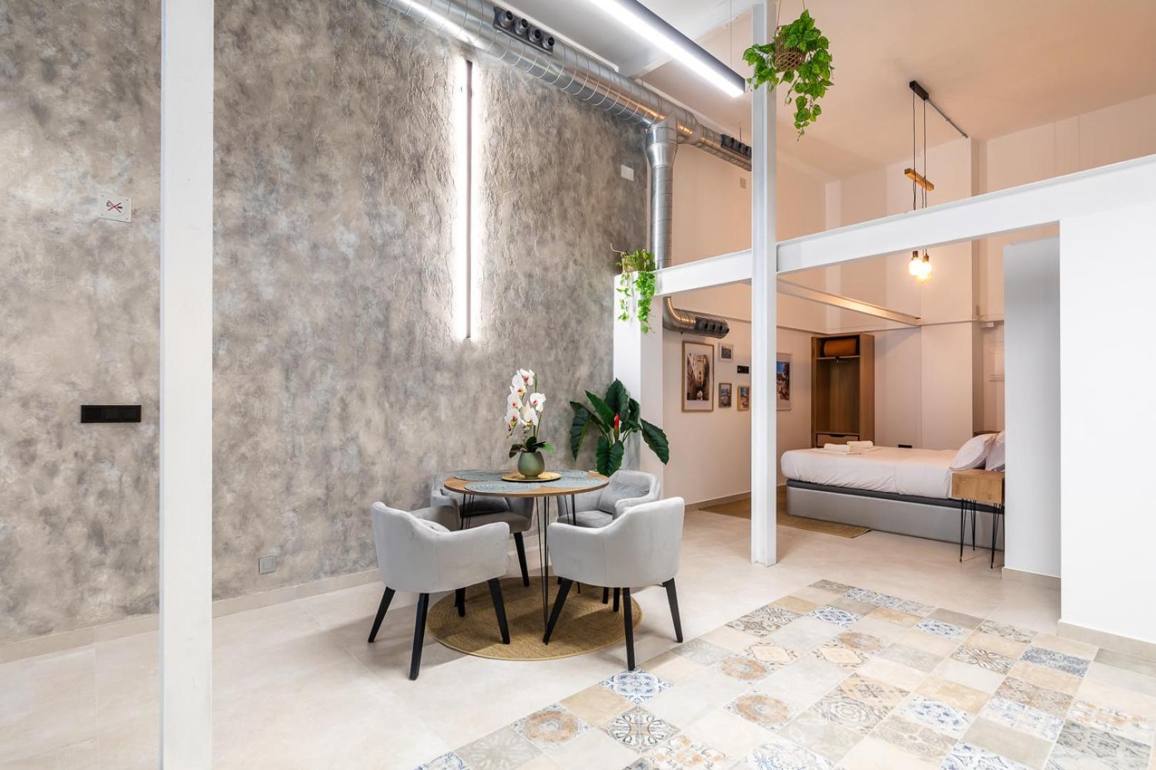 Apartamento Noguera Loft "B" Alicante Dış mekan fotoğraf