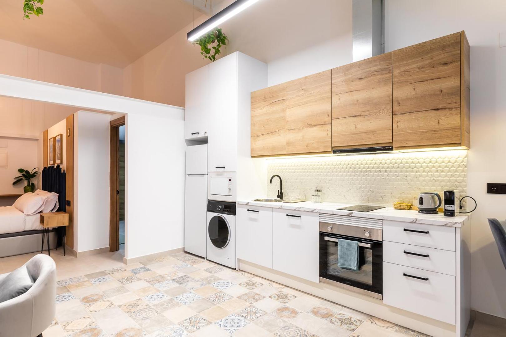 Apartamento Noguera Loft "B" Alicante Dış mekan fotoğraf