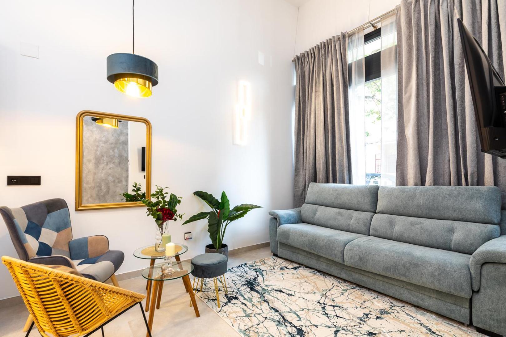 Apartamento Noguera Loft "B" Alicante Dış mekan fotoğraf