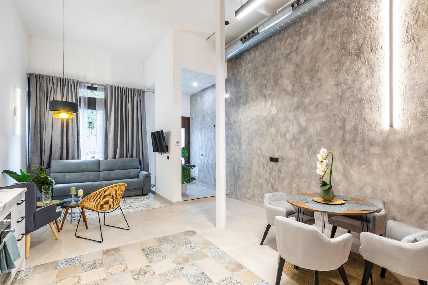 Apartamento Noguera Loft "B" Alicante Dış mekan fotoğraf